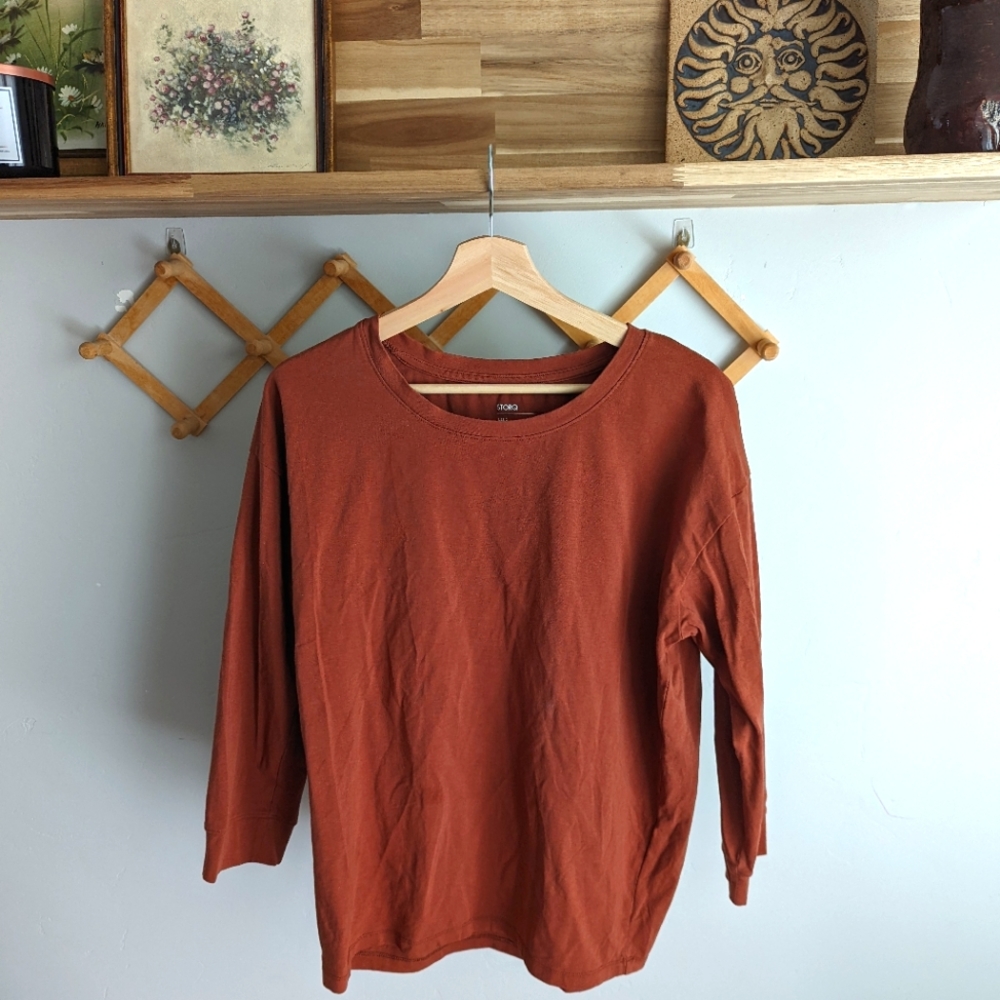 Storq Cotton Pullover